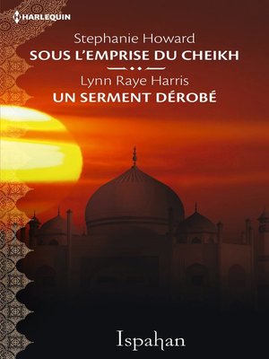 cover image of Sous l'emprise du cheikh--Un serment dérobé